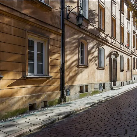 Apartment P&o Miodowa 1 *